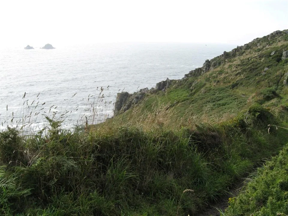 Day 3 somewhere in the cot valley